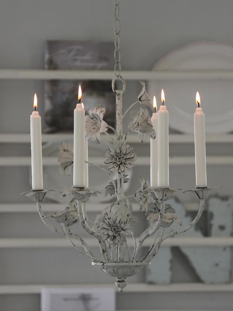 Kronleuchter für Kerzen (3363) | Lampen | Wohnen | Atelier Roosarot Kronleuchter für Kerzen (3363) | Lampen | Wohnen | Atelier Roosarot