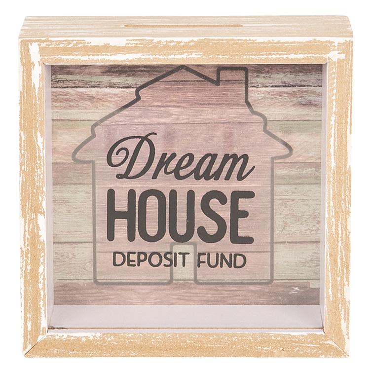 Spardose Dream House - 1