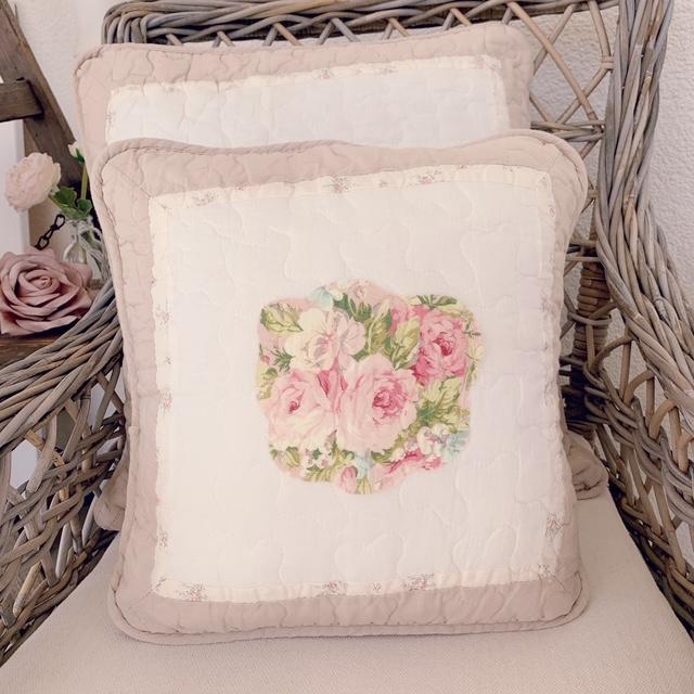 Kissenhülle Vintage 40 cm