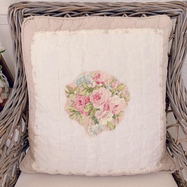 Kissenhülle Vintage 50 cm