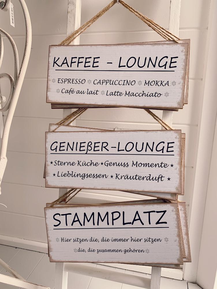 Einkaufserlebnis