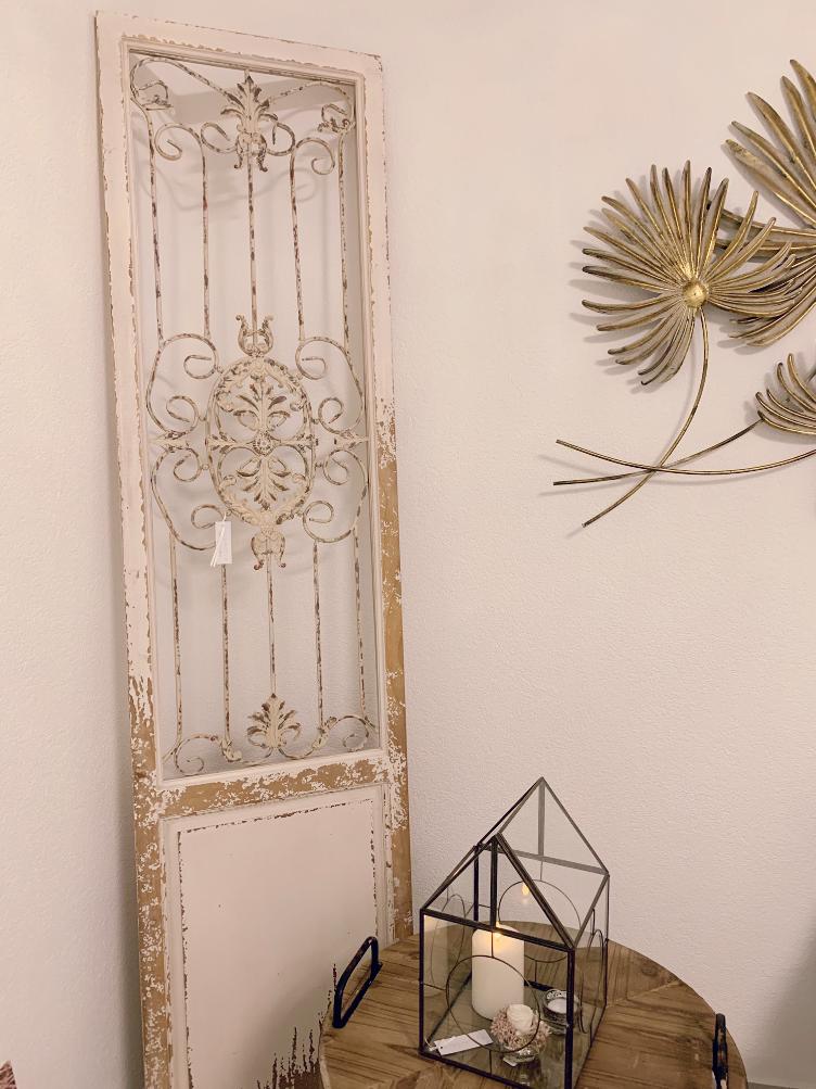 Vintage Fenster / Türe