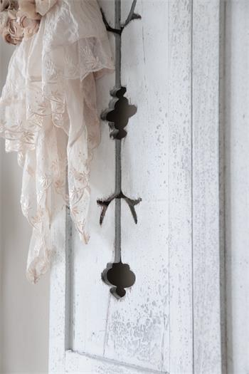 Vintage Fensterladen mit Patina - 0