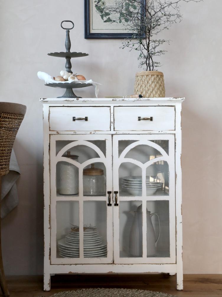 Etagere Shabby Chic - 1