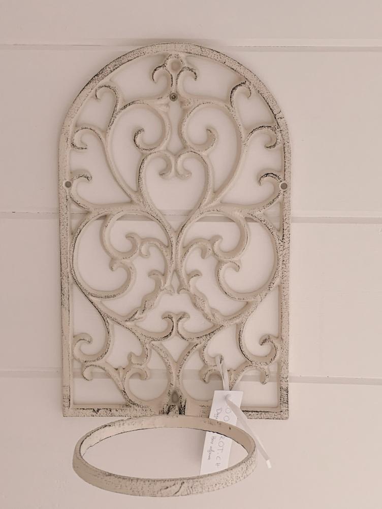 Wand Topf Halterung