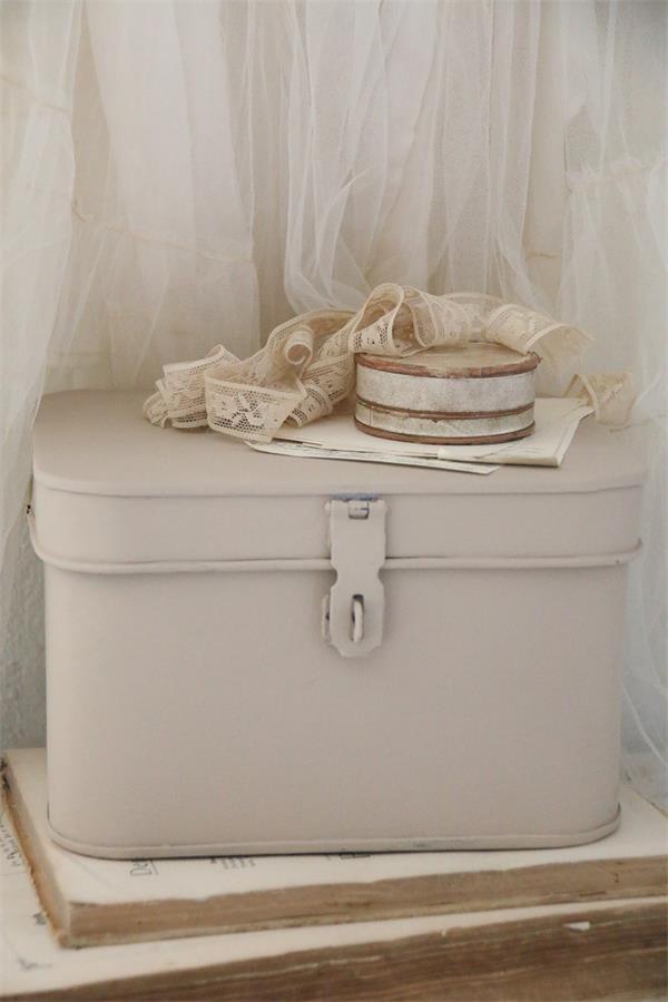 Vintage Paint Antique Rose - 1