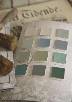 Vintage Paint Dusty Green - 0