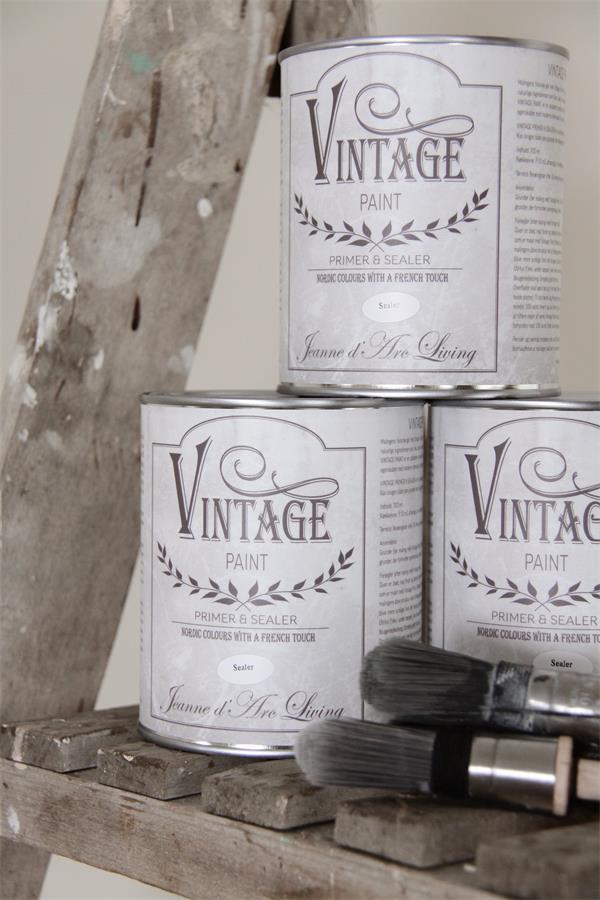 Vintage Paint Primer & Sealer