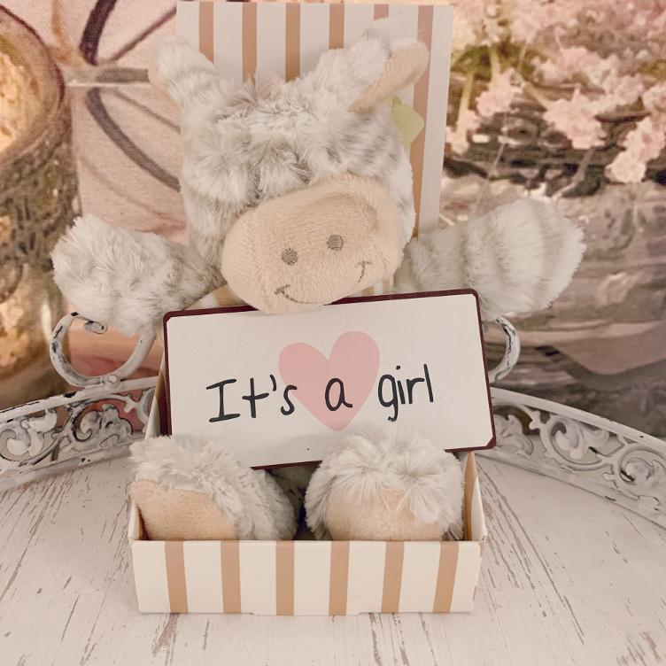 Baby Geschenk N° 1