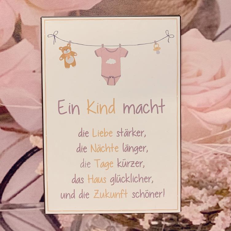Baby Geschenk N° 3