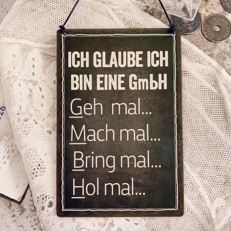 Metallschild GmbH