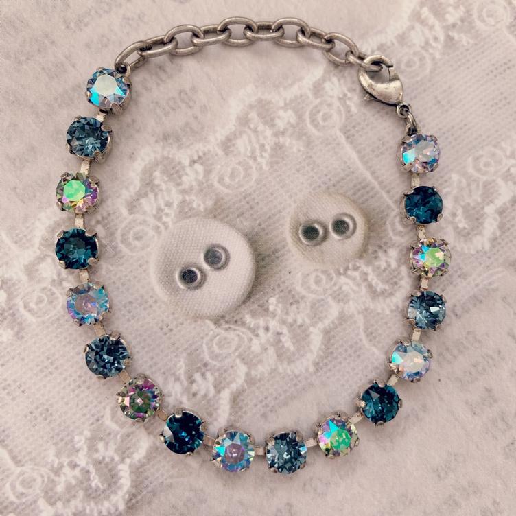 Armband Swarovski Sea