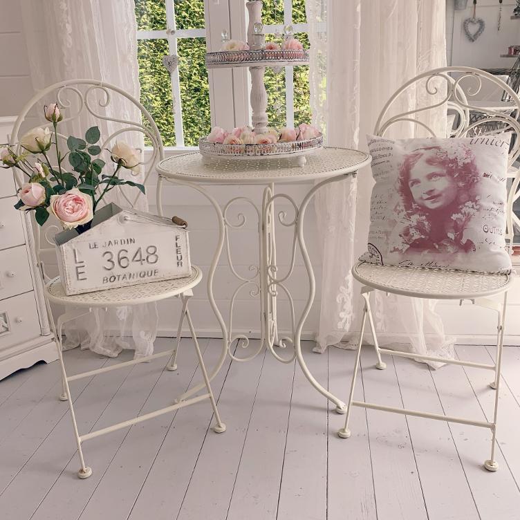 Bistro Set 3-teilig