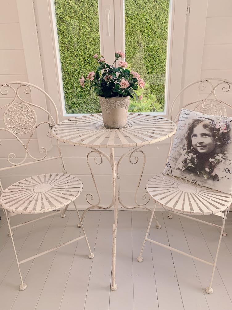 Bistro Set 3-teilig - 1