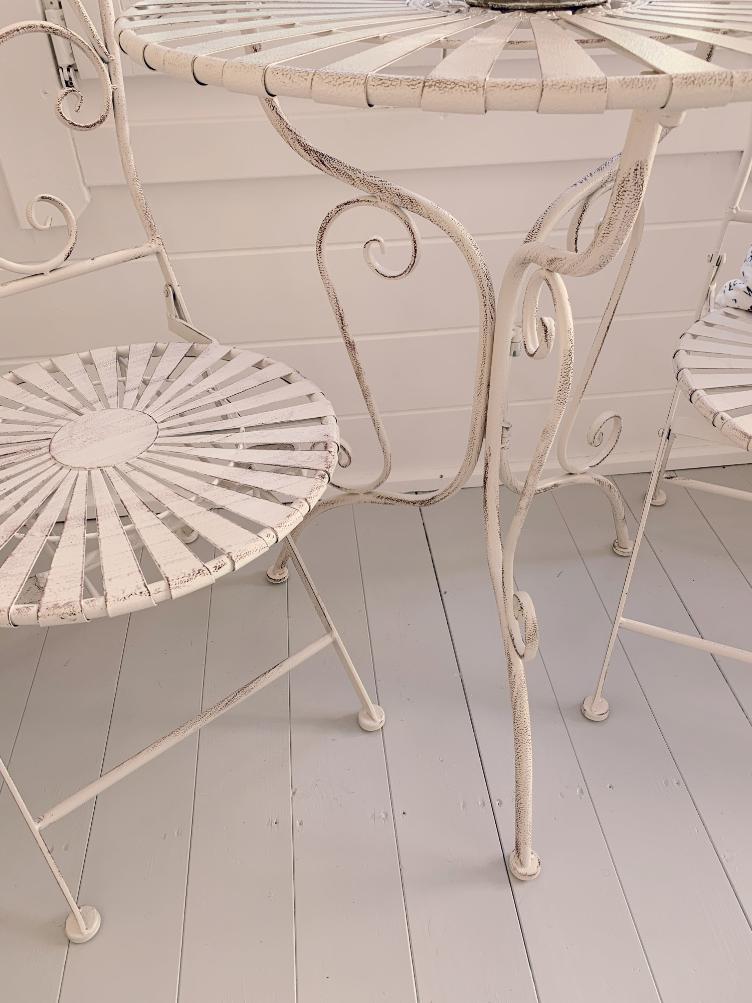 Bistro Set 3-teilig - 0
