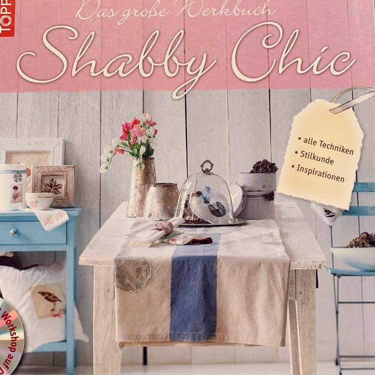 Buch Shabby Chic