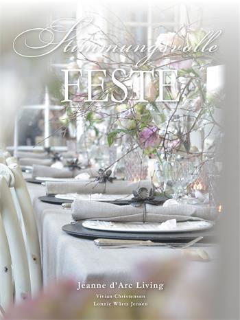Buch stimmungsvolle Feste