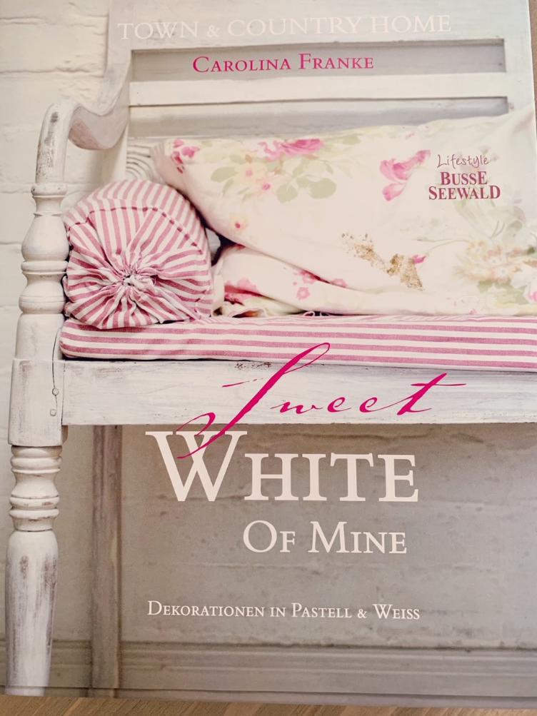 Buch White of Mine