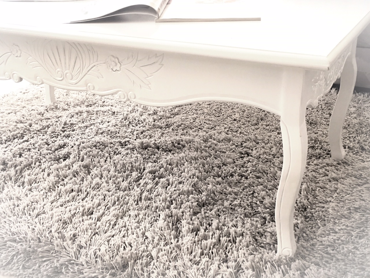 Couchtisch Shabby Chic 120 Cm 3901 Couchtisch Mobel Atelier Roosarot