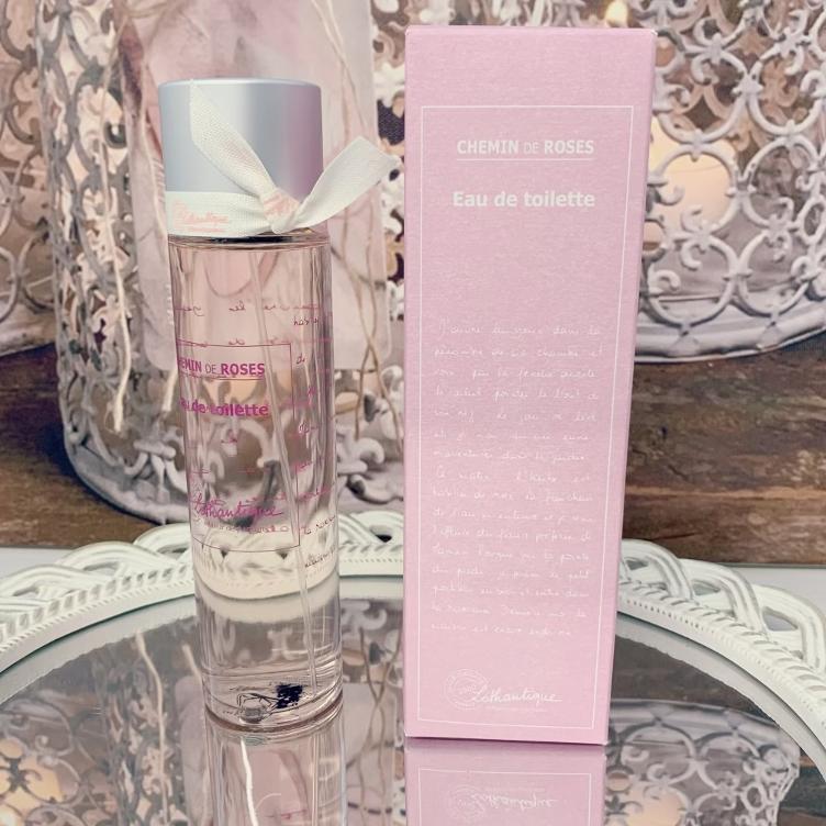 Eau de toilette Roses - 1