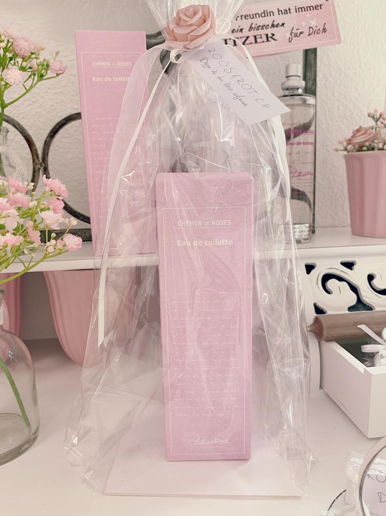 Eau de toilette Roses - 2
