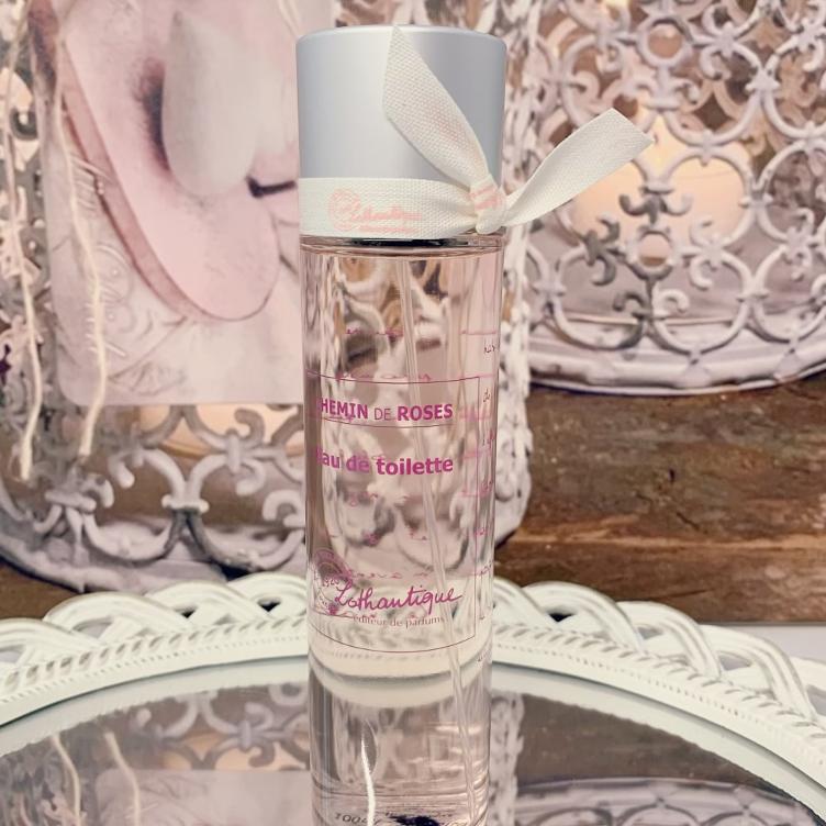 Eau de toilette Roses - 0