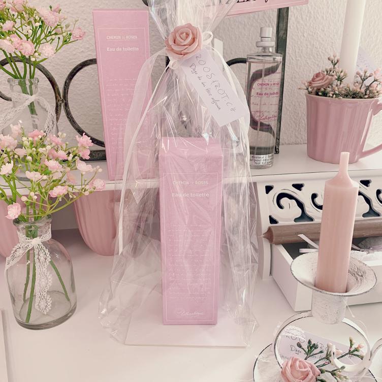 Eau de toilette Roses