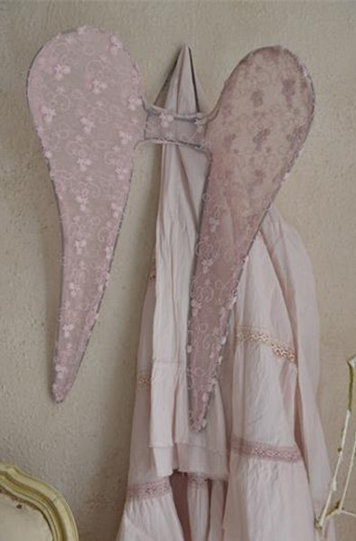 Engelsflügel mit Tüll (5951) | Neu / Aktuell | Atelier Roosarot