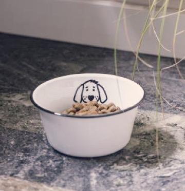 Futternapf Hund klein