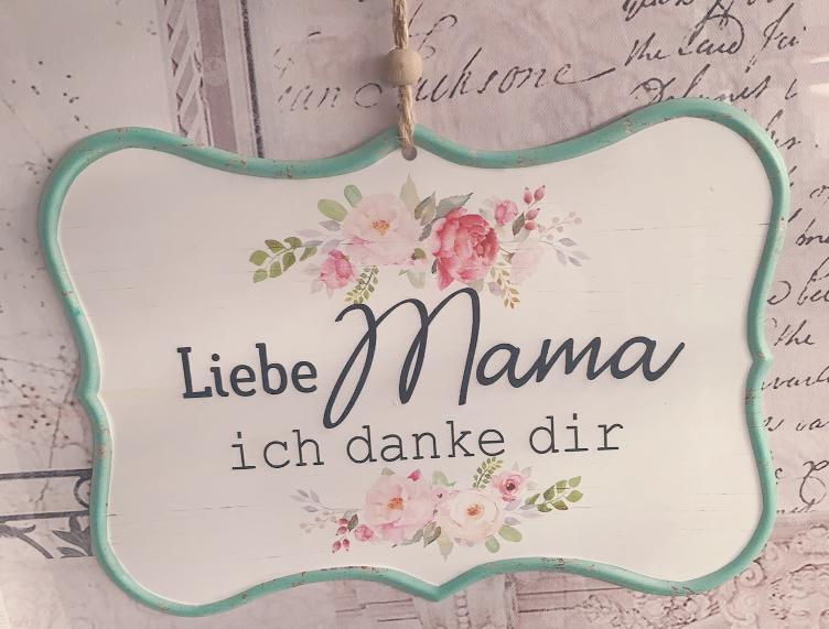 Geschenk Mama N° 22
