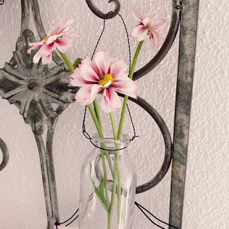 Glasfläschchen 10 cm
