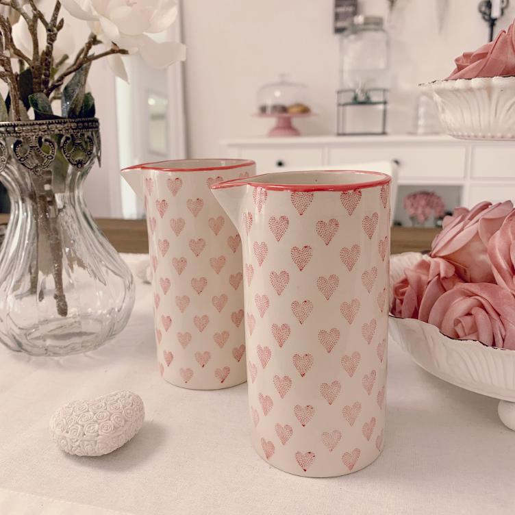 Herz Kanne 0.2 Liter