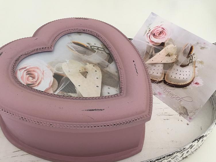 Herzbox Shabby Chic