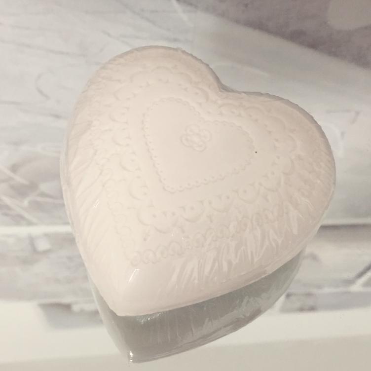 Herzseife l`amour