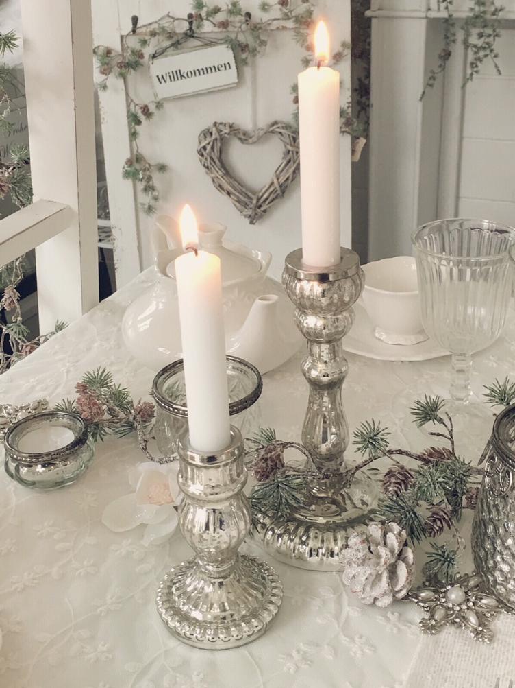 Kerzenständer für Stabkerzen