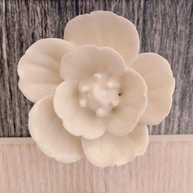 Möbelknauf Blüte