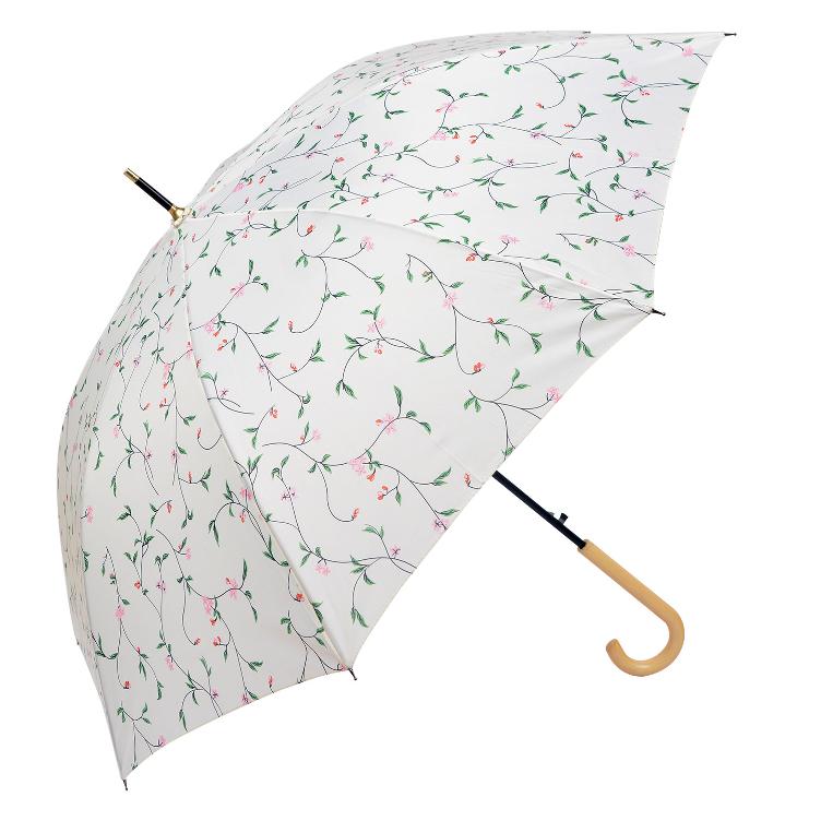 Regenschirm Blütenprint - 0