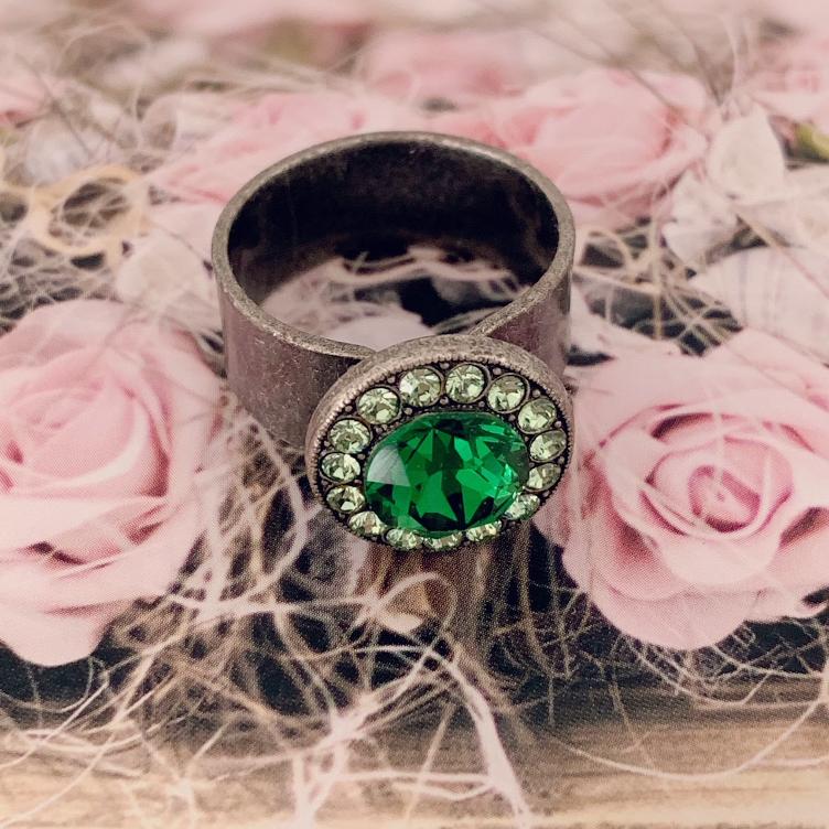 Ring grün