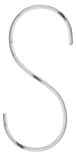 S - Haken 10.5 cm - 1