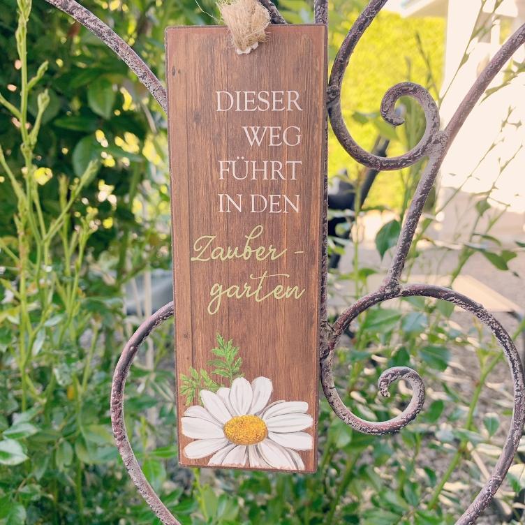 Schild führt