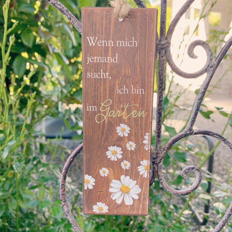 Schild sucht