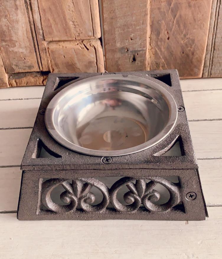 Shabby Chic Futternapf