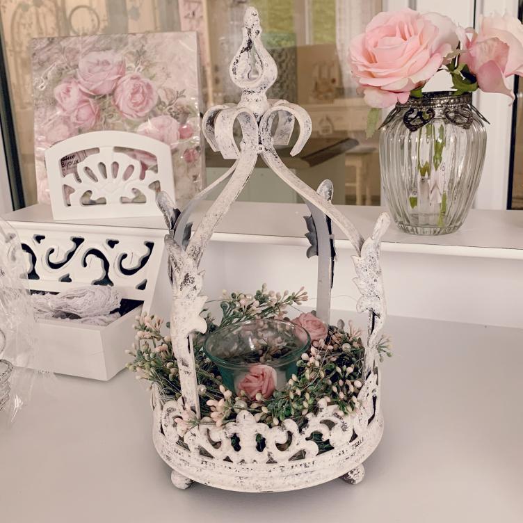 Shabby Chic Krone