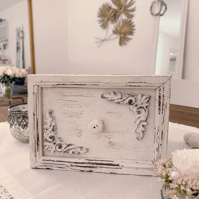 Shabby Chic Schublade N° 12