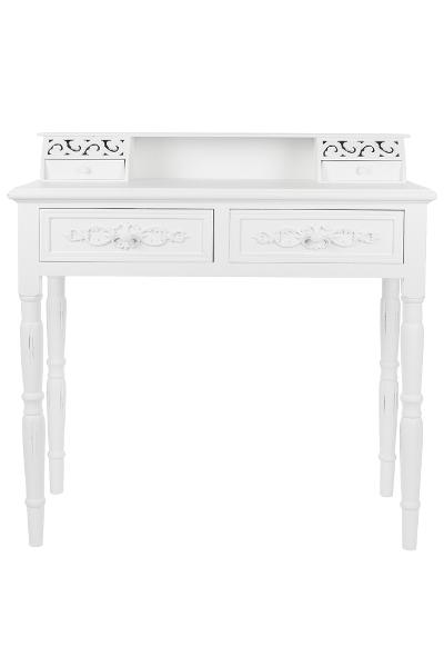 Shabby Chic Sekretär - 3
