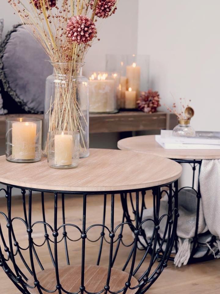 Sofa Tisch Set
