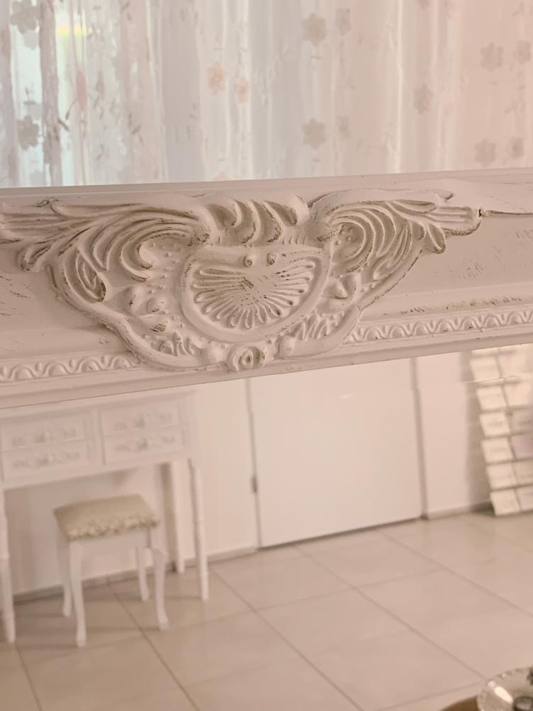 Spiegel Annabella 62 x 150 weiss - 2