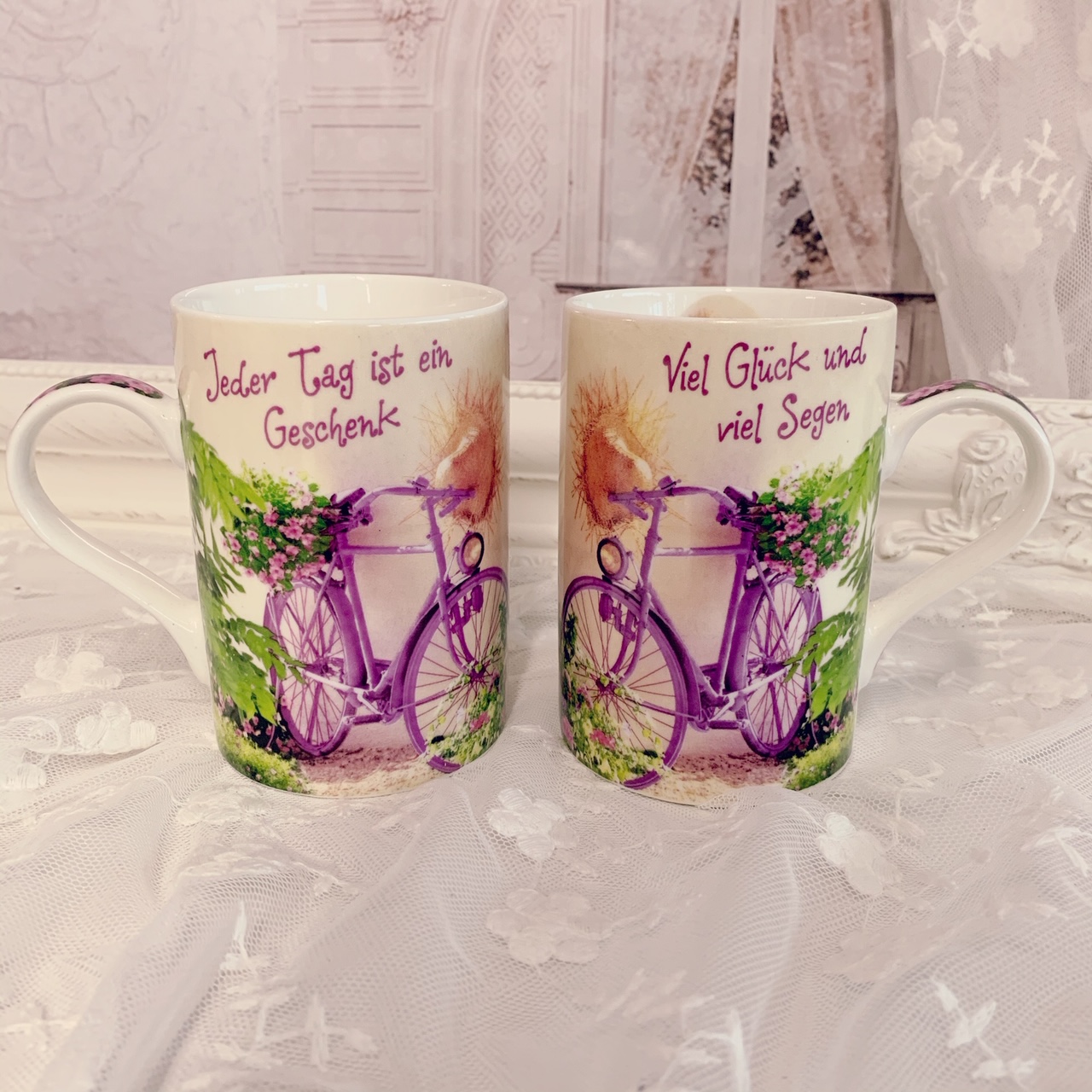 Tasse Geschenk 6763 Geschenkideen Gutscheine Geschenke Atelier Roosarot