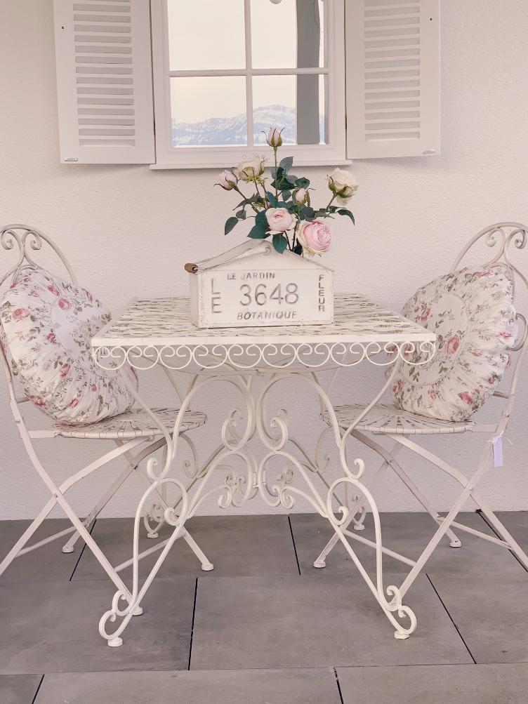 Tisch Romantica