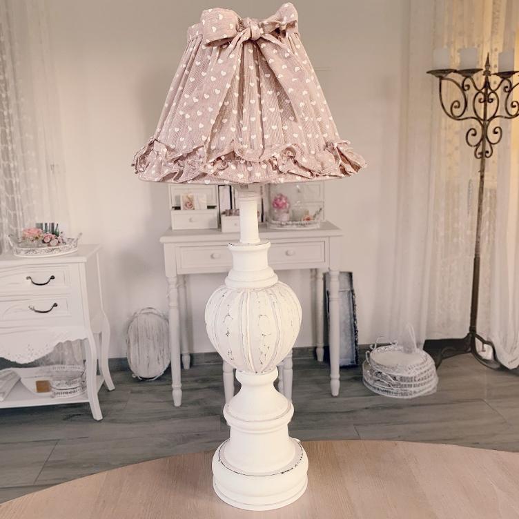 Tischlampe Hanna